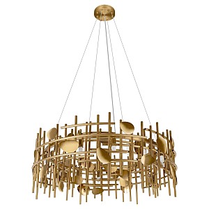 Подвесная люстра Escama 10396/800C