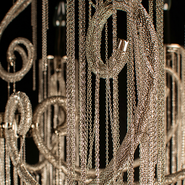 Подвесная люстра Wonderland 10405/8