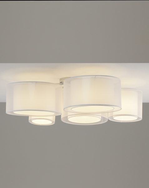 Потолочная люстра Massa V11398-5C