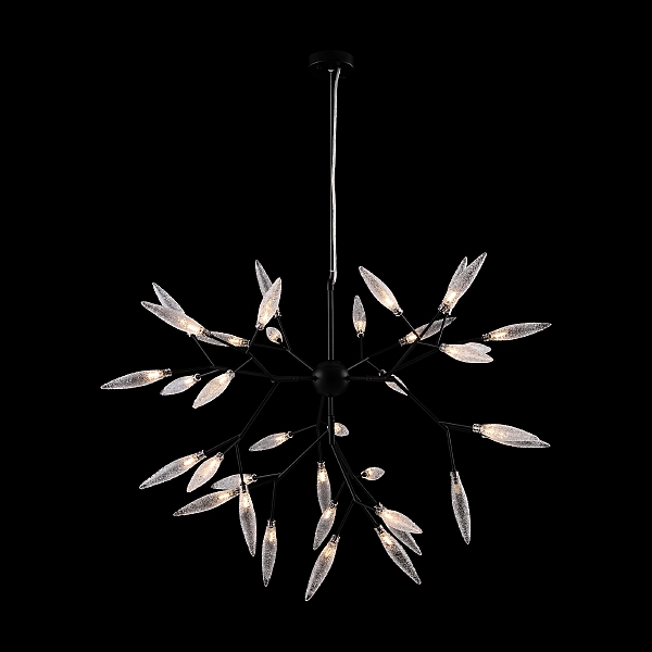 Подвесная люстра Iris FR5067PL-36B