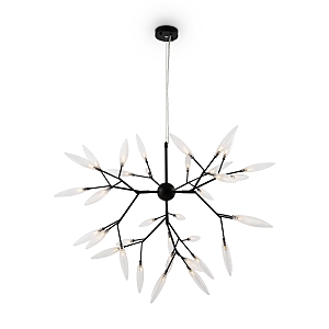 Подвесная люстра Iris FR5067PL-36B