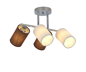 Потолочная люстра Course FR5136PL-04CH