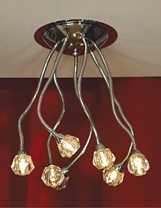 Потолочная люстра Atripalda LSQ-2003-07