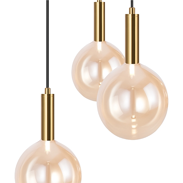 Светильник подвесной Sway FR5269PL-03BZ1