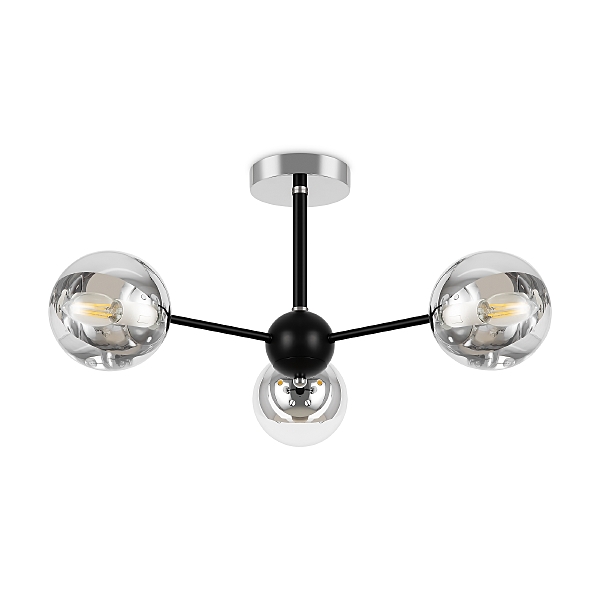 Потолочная люстра Sonnet FR5271PL-03B