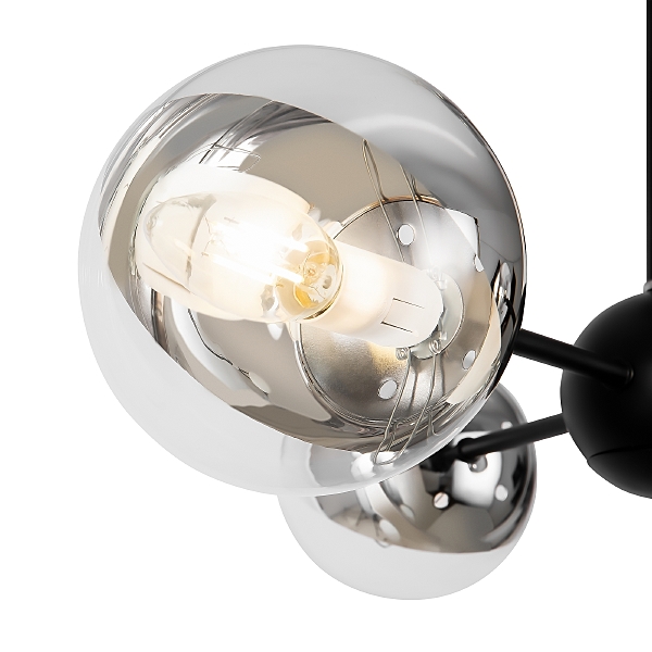 Потолочная люстра Sonnet FR5271PL-03B