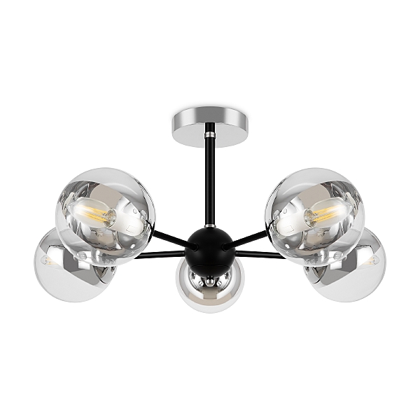 Потолочная люстра Sonnet FR5271PL-05B