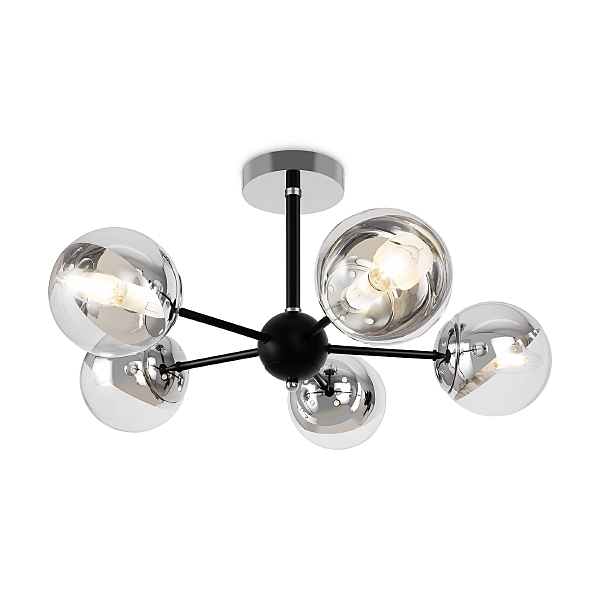 Потолочная люстра Sonnet FR5271PL-05B