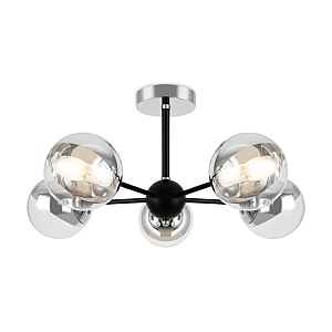 Потолочная люстра Sonnet FR5271PL-05B