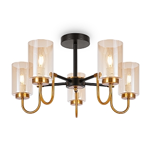 Потолочная люстра Jewel FR5321CL-05BZ