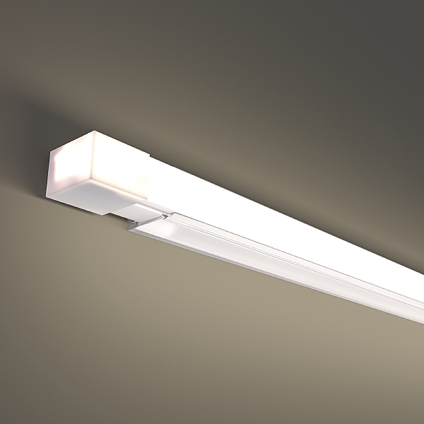 Светодиодный шнур Изгиб поперек оптической оси 432004