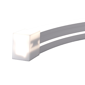 Светодиодный шнур Изгиб поперек оптической оси 432004