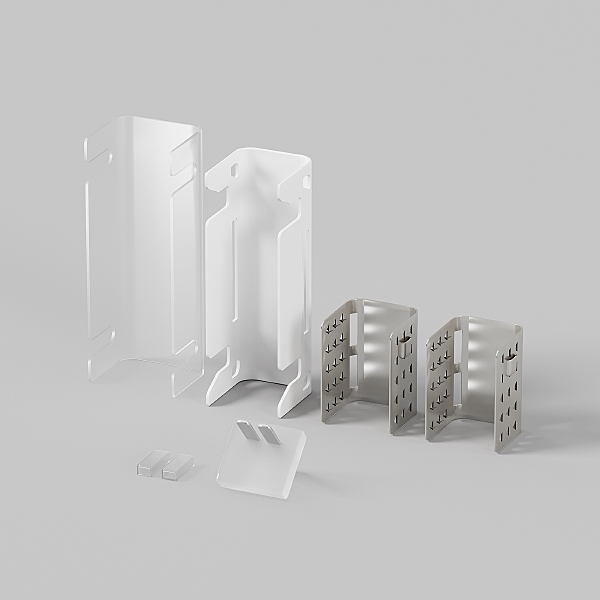 Коннектор Изгиб поперек оптической оси 432011