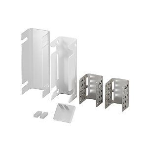 Коннектор Изгиб поперек оптической оси 432011