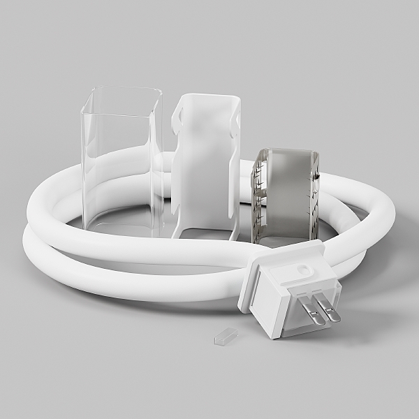 Коннектор Изгиб поперек оптической оси 432012