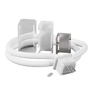 Коннектор Изгиб поперек оптической оси 432012