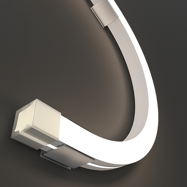 Светодиодный шнур Изгиб поперек оптической оси 432015