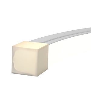 Светодиодный шнур Изгиб вдоль оптической оси 432016