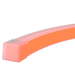 Светодиодный шнур Изгиб вдоль оптической оси 432024