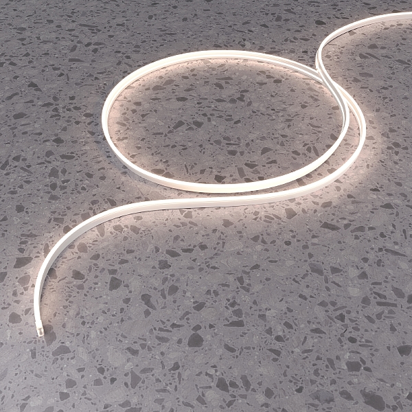 Светодиодный шнур Изгиб поперек оптической оси 432029