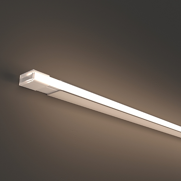 Светодиодный шнур Изгиб поперек оптической оси 432029