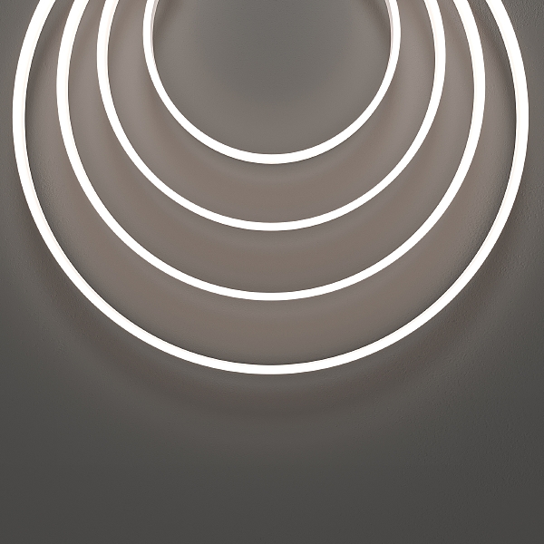 Светодиодный шнур Изгиб поперек оптической оси 432030