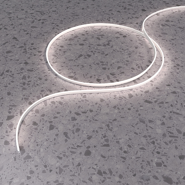 Светодиодный шнур Изгиб поперек оптической оси 432031