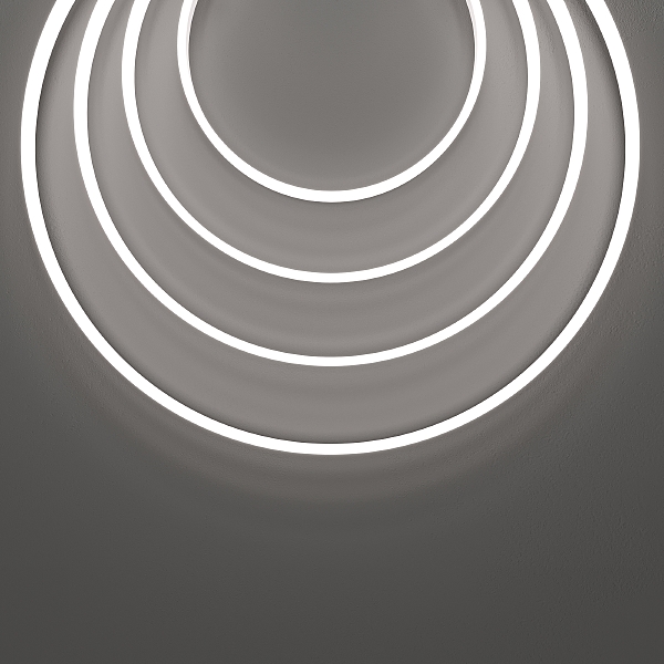 Светодиодный шнур Изгиб поперек оптической оси 432031