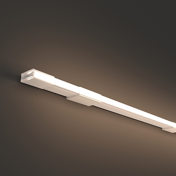 Светодиодный шнур Изгиб поперек оптической оси 432037