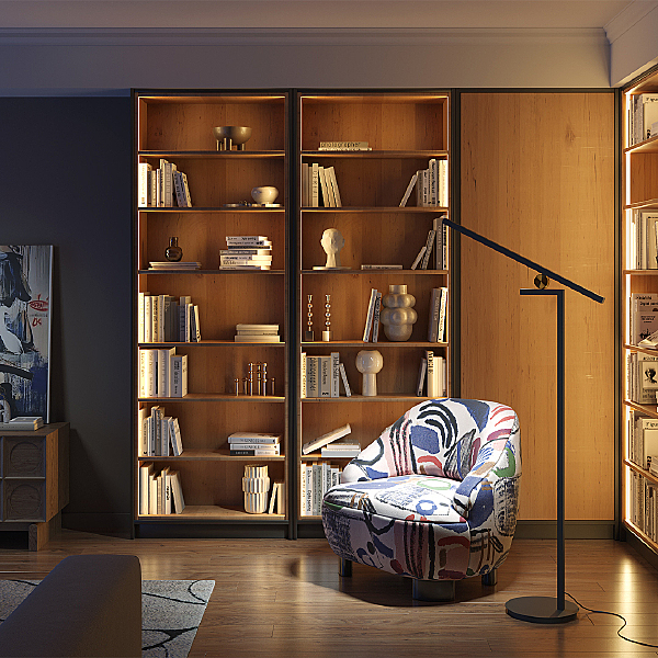 Светодиодный шнур Изгиб поперек оптической оси 432038