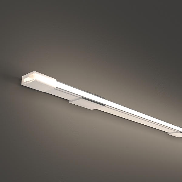 Светодиодный шнур Изгиб поперек оптической оси 432038