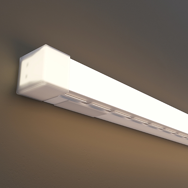 Светодиодный шнур Изгиб 3D 432045