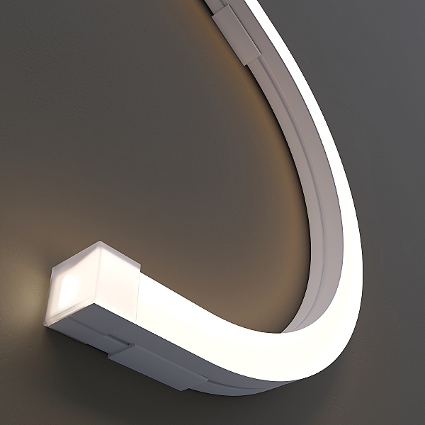 Светодиодный шнур Изгиб 3D 432045