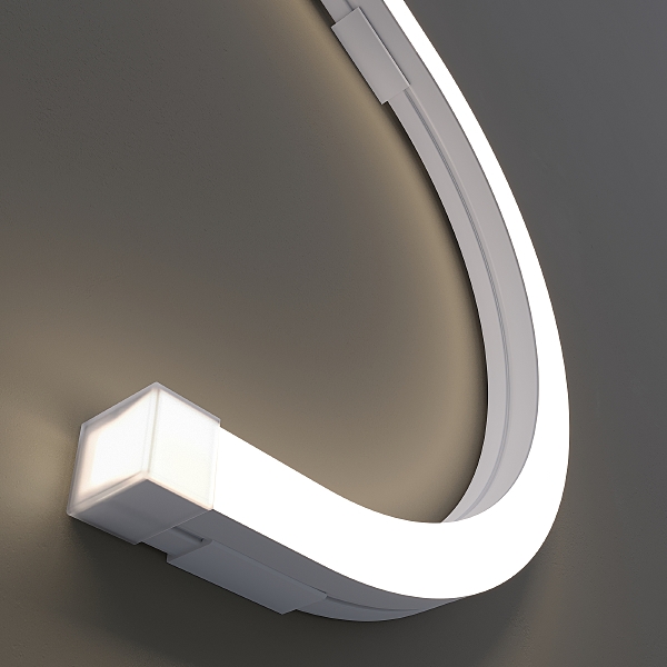 Светодиодный шнур Изгиб 3D 432046