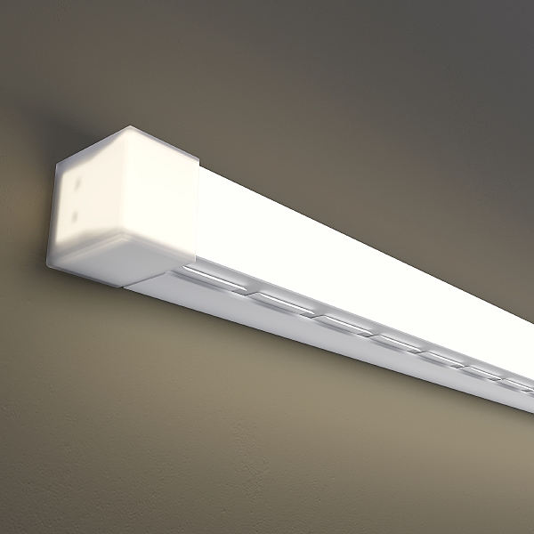 Светодиодный шнур Изгиб 3D 432047