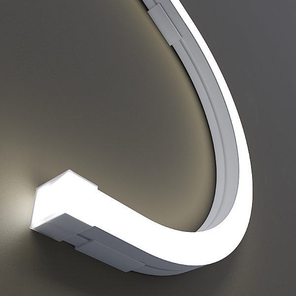 Светодиодный шнур Изгиб 3D 432047