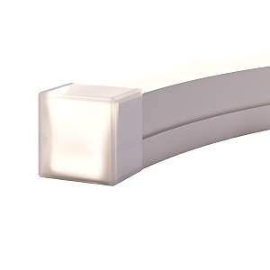 Светодиодный шнур Изгиб 3D 432047