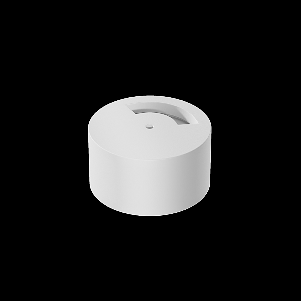 Накладной светильник Conik gyps C001CL-GX53-W