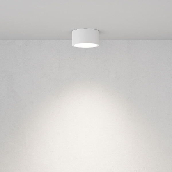 Накладной светильник Conik gyps C001CL-GX53-W