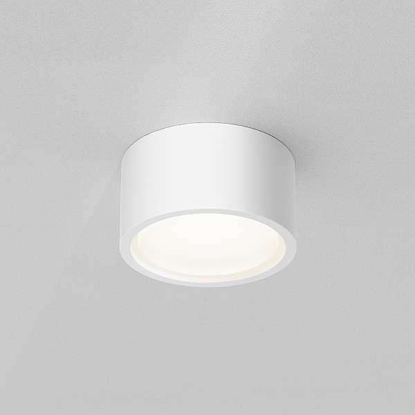 Накладной светильник Conik gyps C001CL-GX53-W