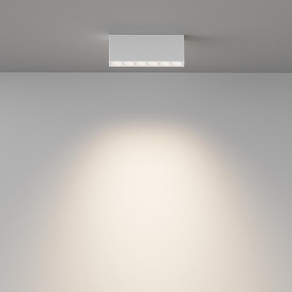 Накладной светильник Points C066CL-12W3-6K-W