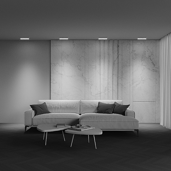 Накладной светильник Points C066CL-20W3-6K-W