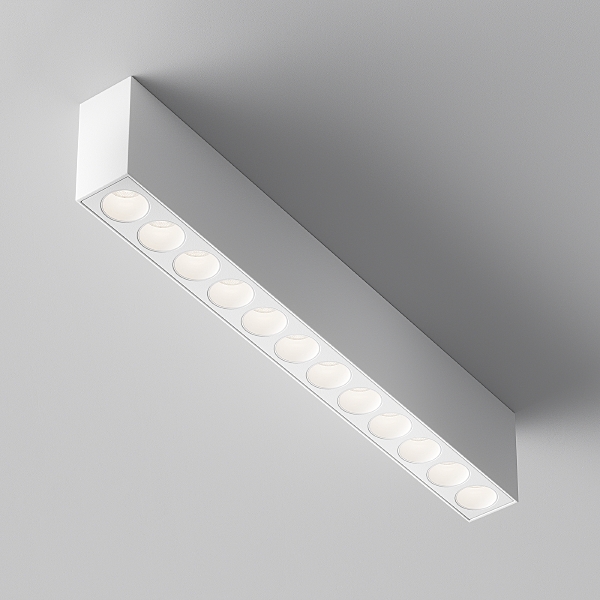 Накладной светильник Points C066CL-20W3-6K-W