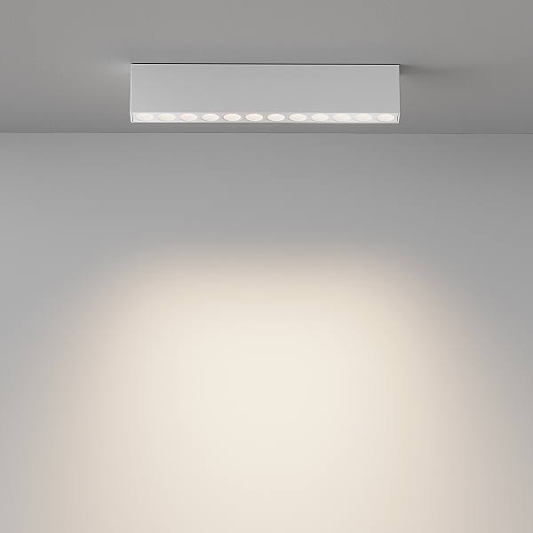 Накладной светильник Points C066CL-20W3-6K-W