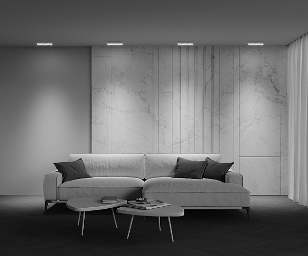 Накладной светильник Points C066CL-20W3-6K-W