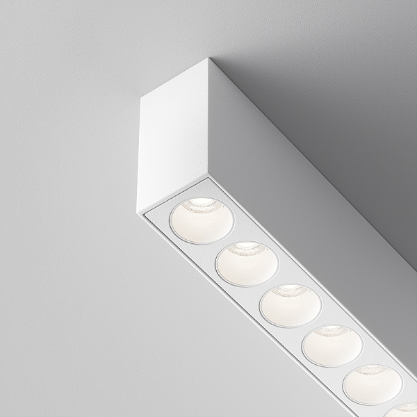 Накладной светильник Points C066CL-20W3-6K-W