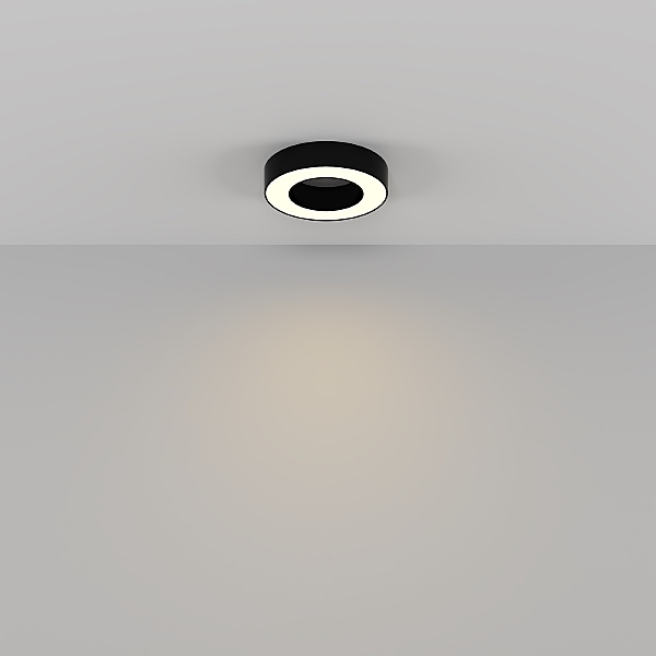 Светильник потолочный Lua C093CL-24W3K-B