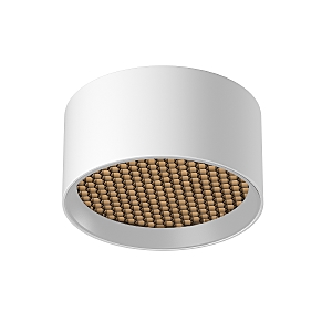 Накладной светильник Glare C122CL-L7-3K-W