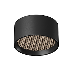 Накладной светильник Glare C122CL-L7-4K-B