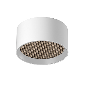 Накладной светильник Glare C122CL-L7-4K-W